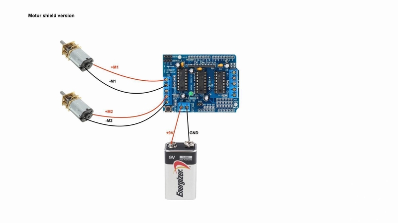 SMARS modular robot - Pinshape