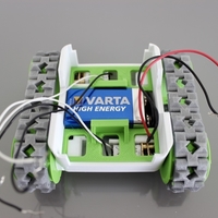 SMARS modular robot - Thumbnail 11