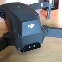 DJI Mavic Pro - Rücklichtblende VV  / Tail Light Cover - Thumbnail 1