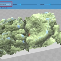 USA States, 3D puzzle, Study Plan - Thumbnail 1