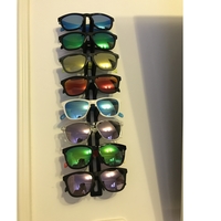 4 Fach Brillen Wandhalterung  / Eyeglasses wall mount - Thumbnail 7