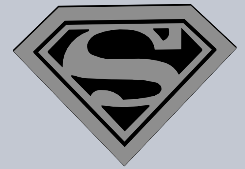Superman Logo