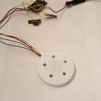 Simple LED Base for lamp shades - Thumbnail 1
