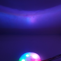 Simple LED Base for lamp shades - Thumbnail 3