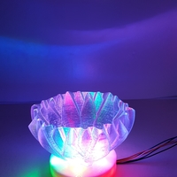 Simple LED Base for lamp shades - Thumbnail 5