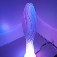 Simple LED Base for lamp shades - Thumbnail 6