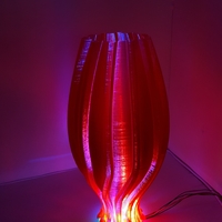 Simple LED Base for lamp shades - Thumbnail 8