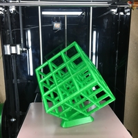 Lattice Cube - Thumbnail 3