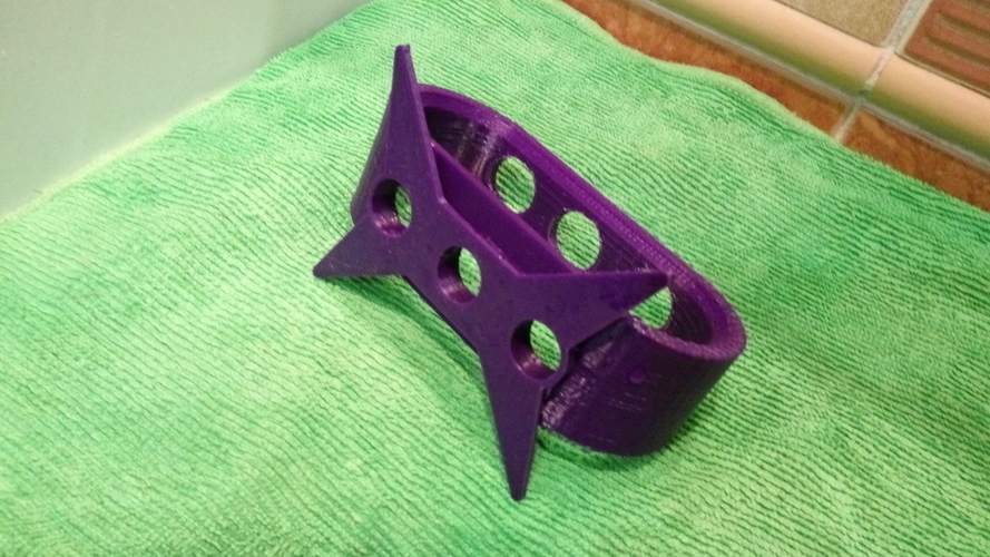 Toothbrush stand 3D Print 179063