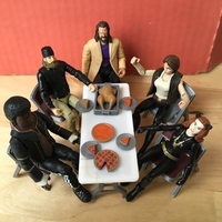 Plate (1/18 scale) - Thumbnail 3