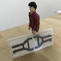Folding Table (1/18 scale) - Thumbnail 2