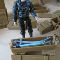 Parametric Crate (3.75" scale) - Thumbnail 4