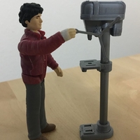 Drill Presses (3.75" scale) - Thumbnail 2