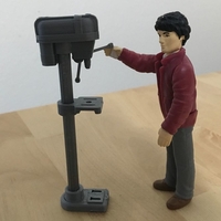 Drill Presses (3.75" scale) - Thumbnail 3