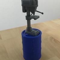 Drill Presses (3.75" scale) - Thumbnail 4