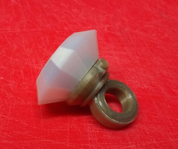 Cosplay light up ring 3D Print 179120