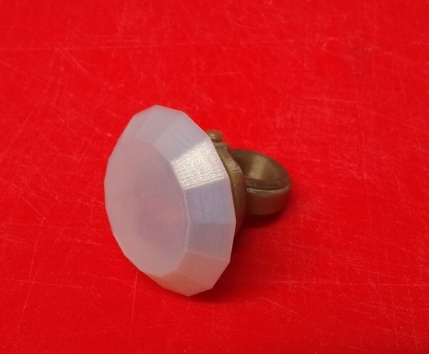 Cosplay light up ring 3D Print 179133