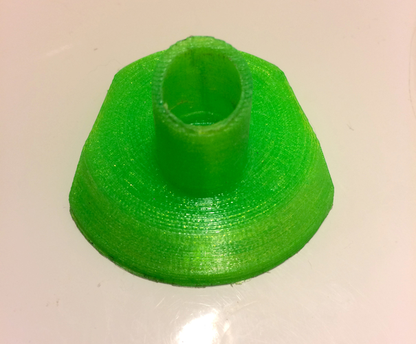 Light razor stand 3D Print 179152