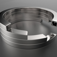 Delayed circles - Thumbnail 1