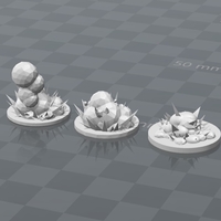 Battlefield - 3D Explosion Markers  - Thumbnail 2