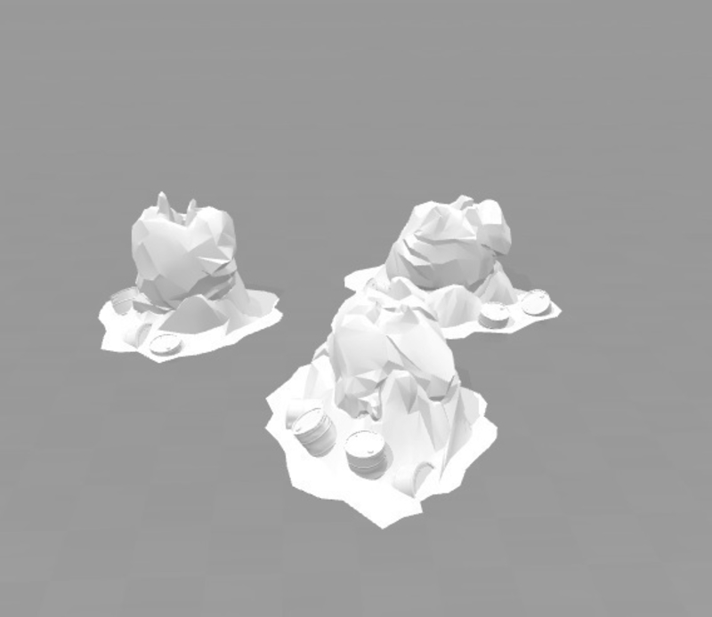 Battlefield - Radioactive Bug Nests 