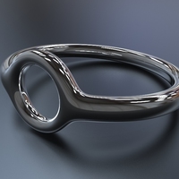 Connected rings - Thumbnail 2