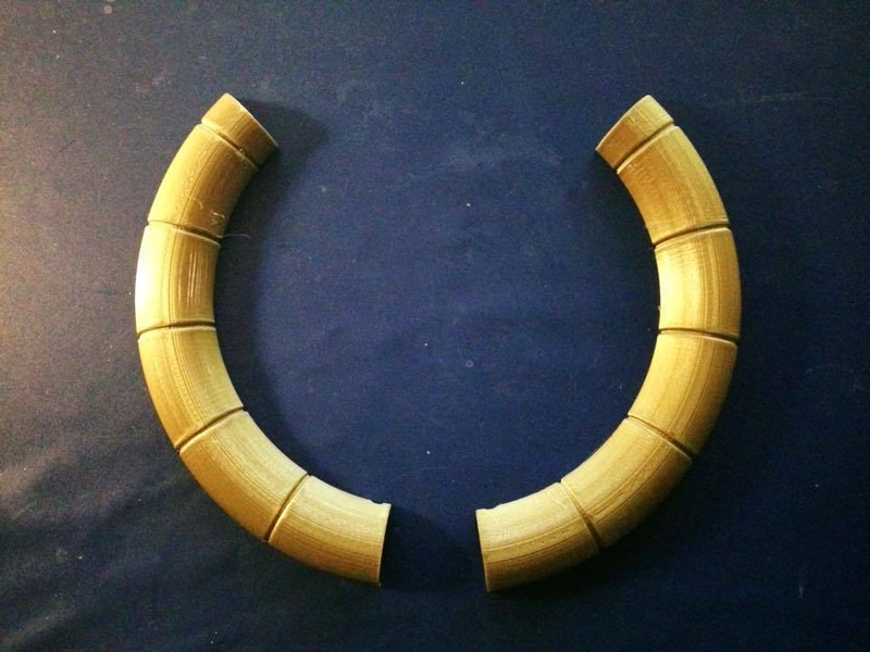 Lucoa Horns ( Dragon Maid )