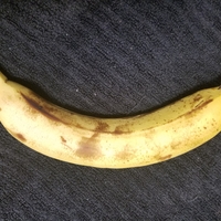 Small High Resolution Scan of a Banana. Yes, a Banana. 3D Printing 179247