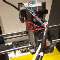 Anet A6 Hot End Mod 25mm x 32mm - Thumbnail 3