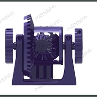 differential working system - Thumbnail 2