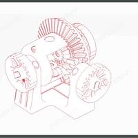 differential working system - Thumbnail 4