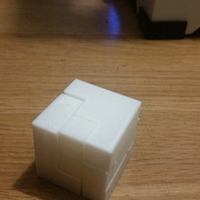3D Puzzle Cube - Thumbnail 3