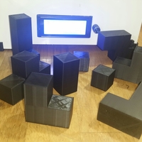 3D Puzzle Cube - Thumbnail 7