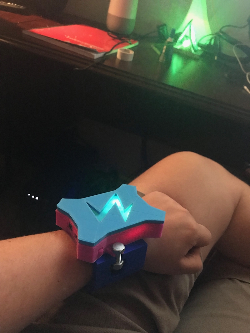 Matt's Cuff