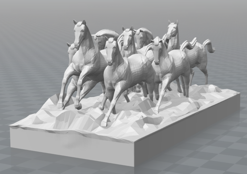 Feng Shui Horse