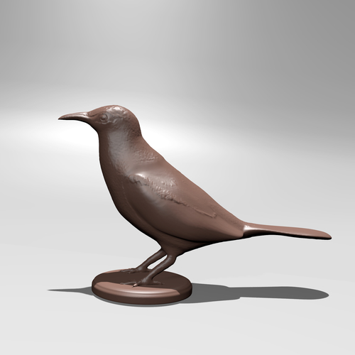 Bird 3D Print 179353