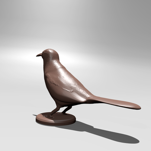 Bird 3D Print 179354