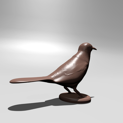 Bird 3D Print 179355
