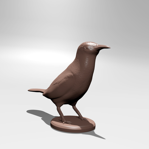 Bird 3D Print 179356