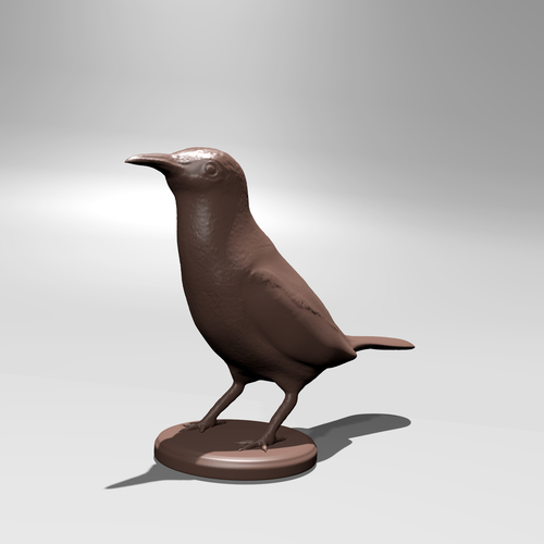 Bird 3D Print 179357