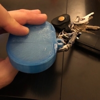 Invisalign Case Key Chain - Thumbnail 1