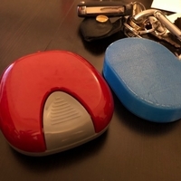 Invisalign Case Key Chain - Thumbnail 2
