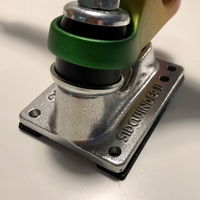 Drop through longboard risers / shock absorbers - Thumbnail 3