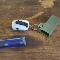 Lighter Holder - Thumbnail 3