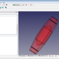 Kururin rolling stick weighted fidget toy tumbler - Thumbnail 1