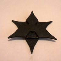 Interlocking Throwing Stars - Thumbnail 1