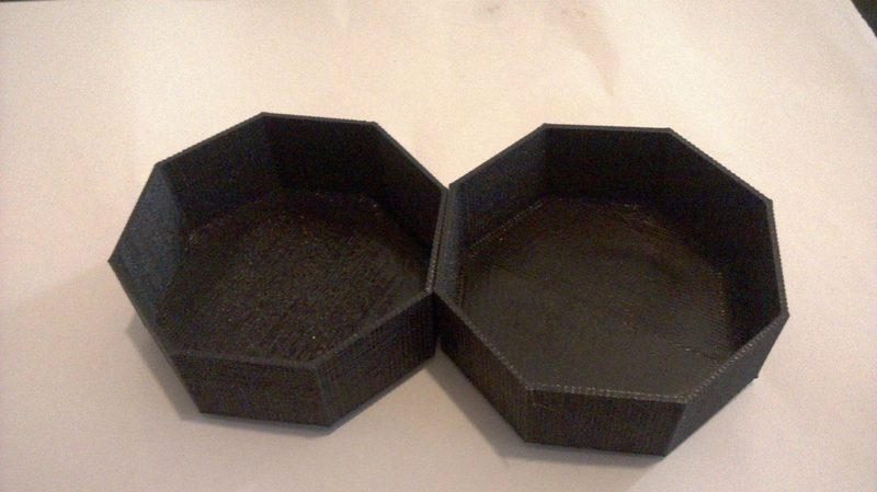 Storage Octagon