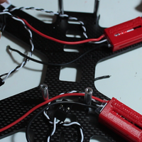 ESC protector for GoolRC 25A (available at RCmoment) - Thumbnail 1