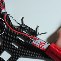 ESC protector for GoolRC 25A (available at RCmoment) - Thumbnail 3