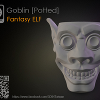 Goblin_Potted - Thumbnail 3